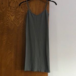 Free People mini slip